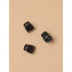 Picture of JAW CLIPS SMALL BLACK X6 PCS